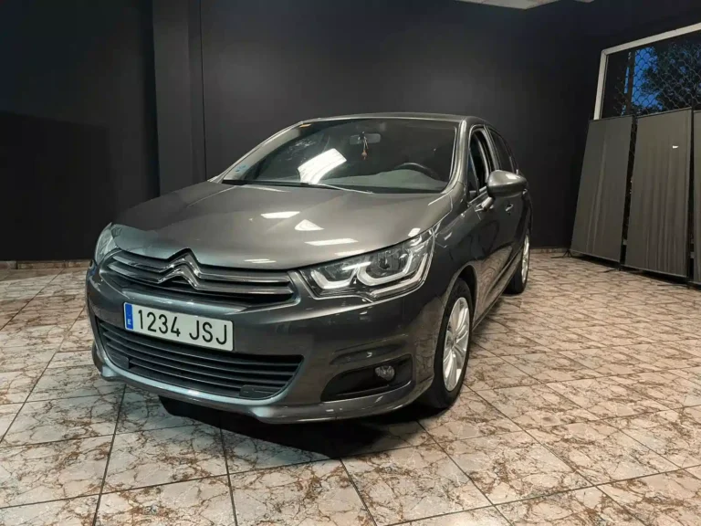 Citroen C4