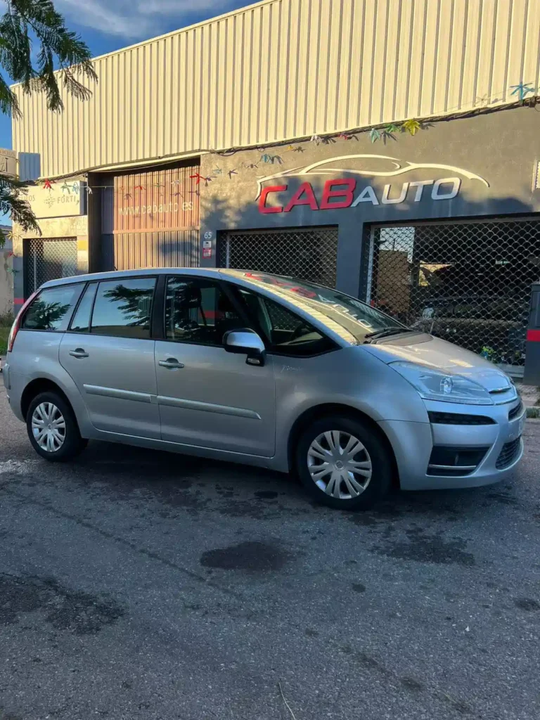 CITROËN C4 PICASSO