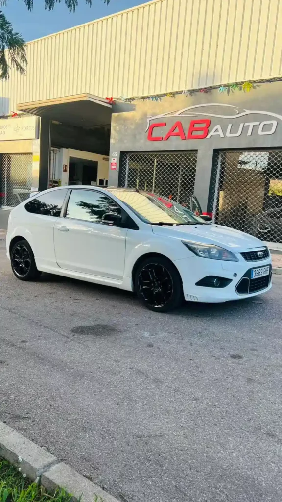 FORD FOCUS | 2.0 TDCi HIRVONEN EDITION 136 CV