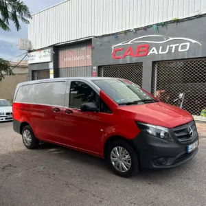 MERCEDES VITO | 114 CDI 130 CV