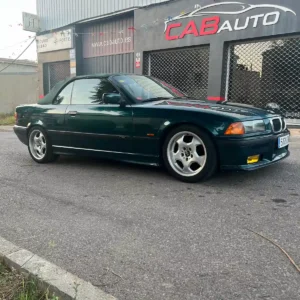 BMW 320i | CABRIO INDIVIDUAL 150 CV