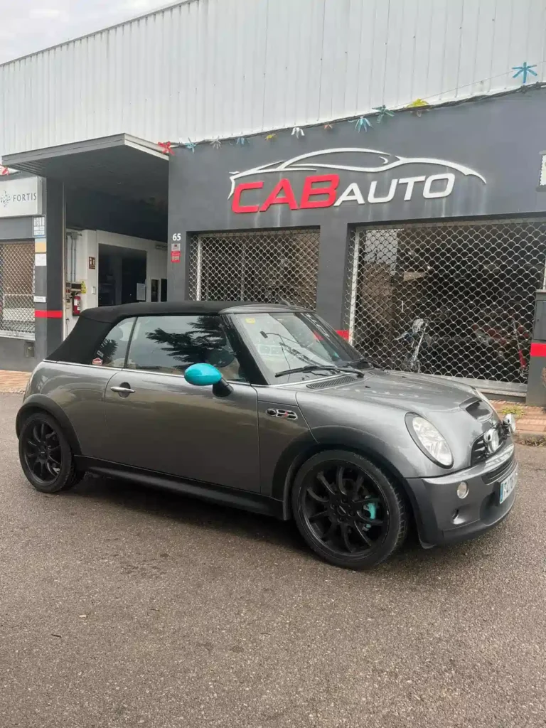 MINI COOPER S | CABRIO 170 CV