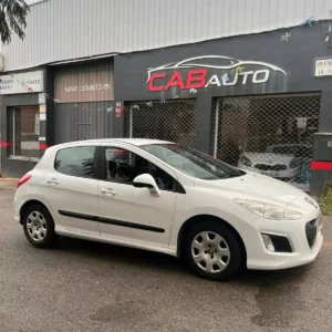 PEUGEOT 308 | 1.6 HDi