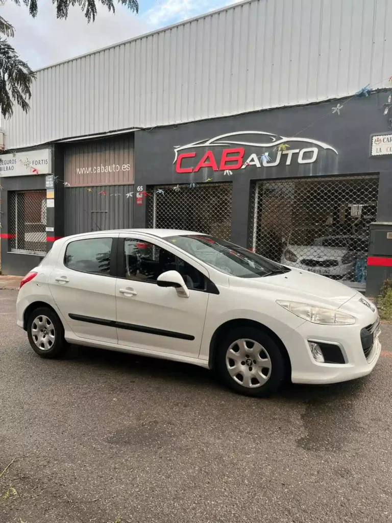 PEUGEOT 308 | 1.6 HDi