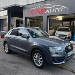 AUDI Q3 | 2.0 TDI