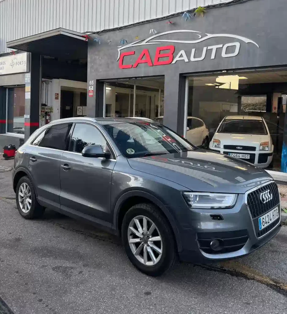 AUDI Q3 | 2.0 TDI