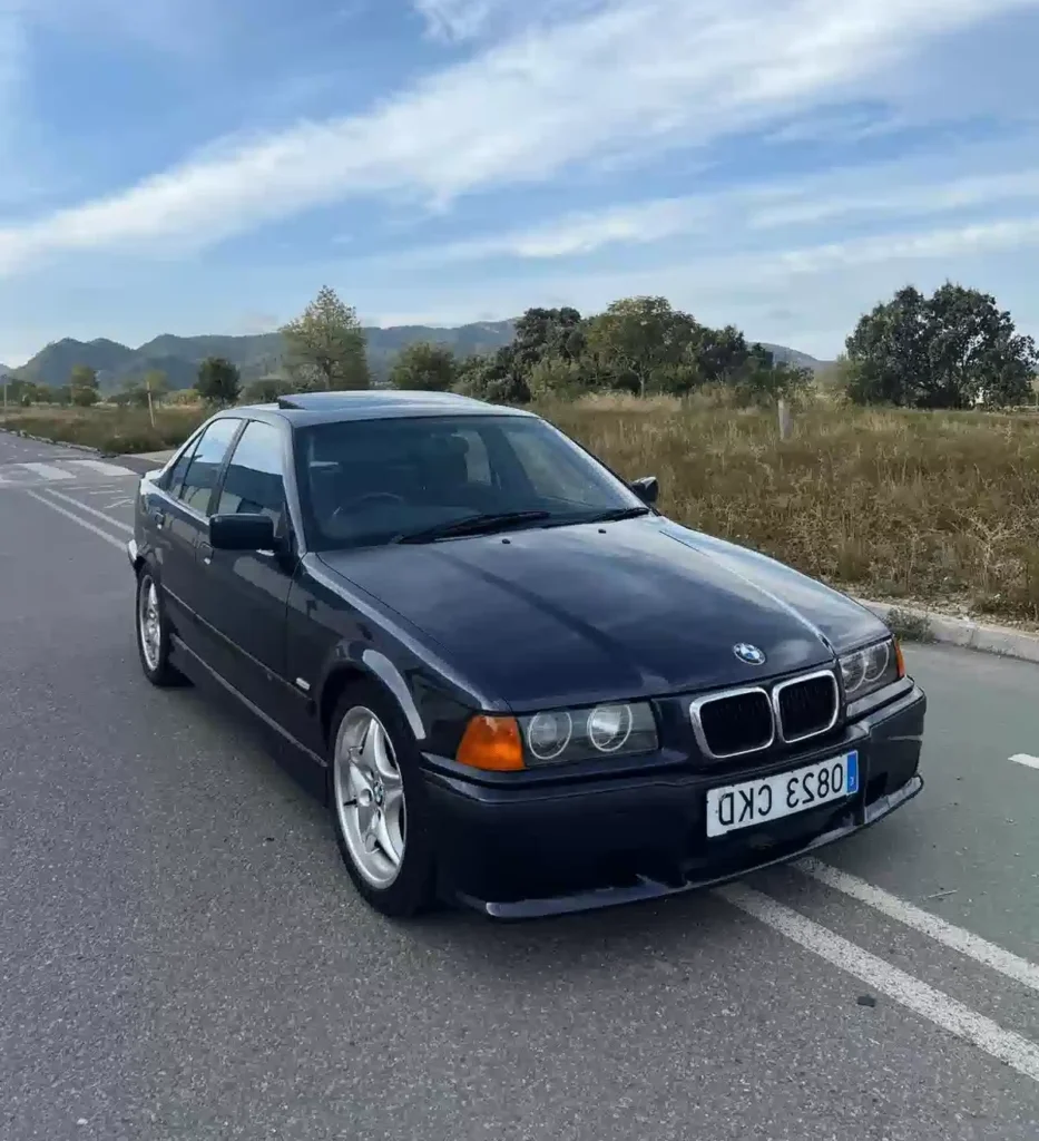 BMW 325 | TDS 143 CV 