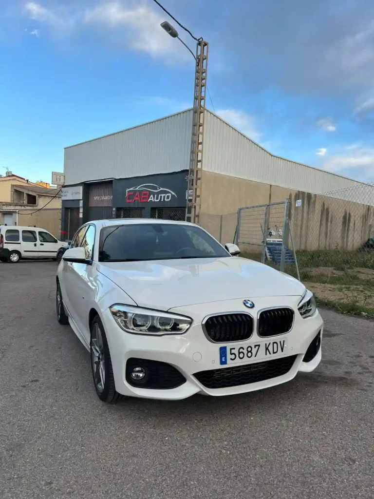 BMW SERIE 1 118d 2.0 150 CV | PACK M