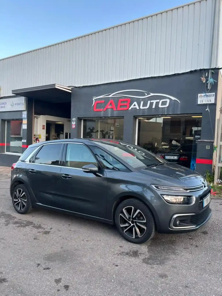 CITROËN C4 PICASSO | 1.6 HDi 120 CV