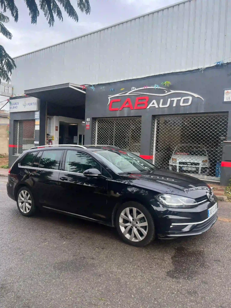 VOLKSWAGEN GOLF VARIANT | 2.0 TDI 150 CV