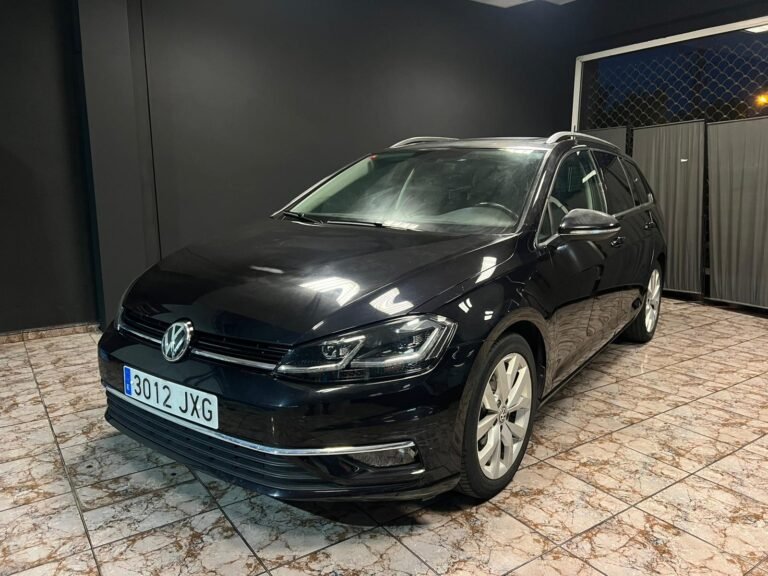 Volkswagen Golf Variant