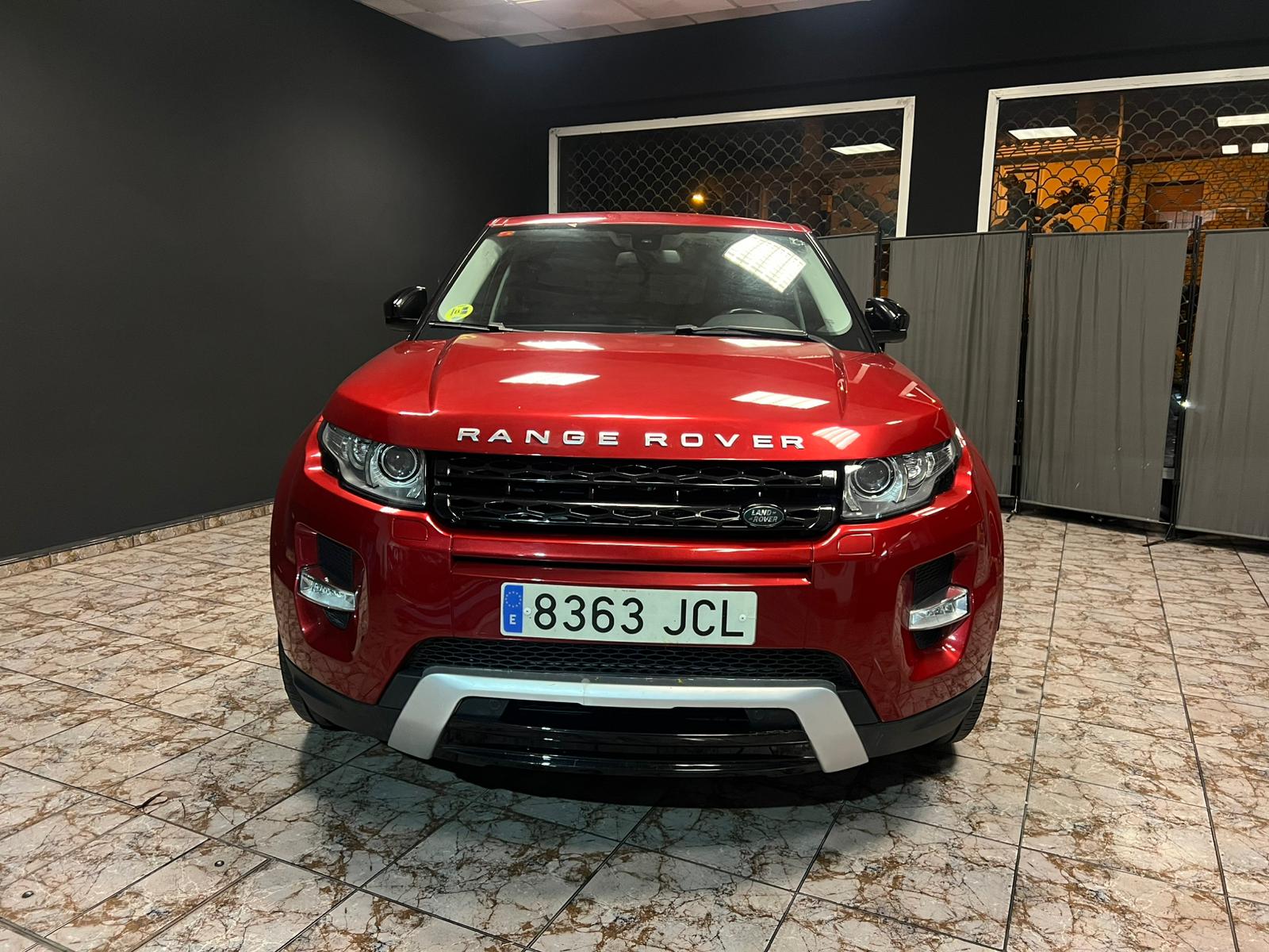 
								Range Rover Evoque full									