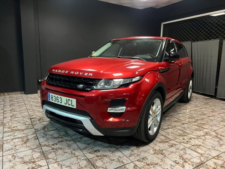 Range Rover Evoque