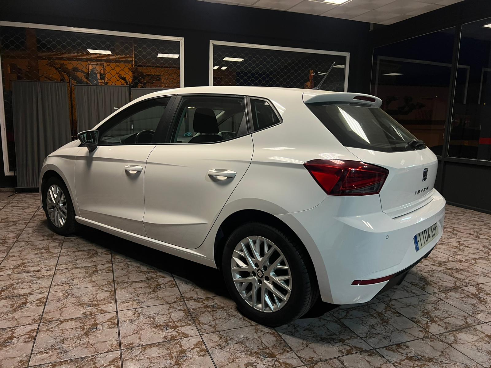 
								Seat Ibiza full									