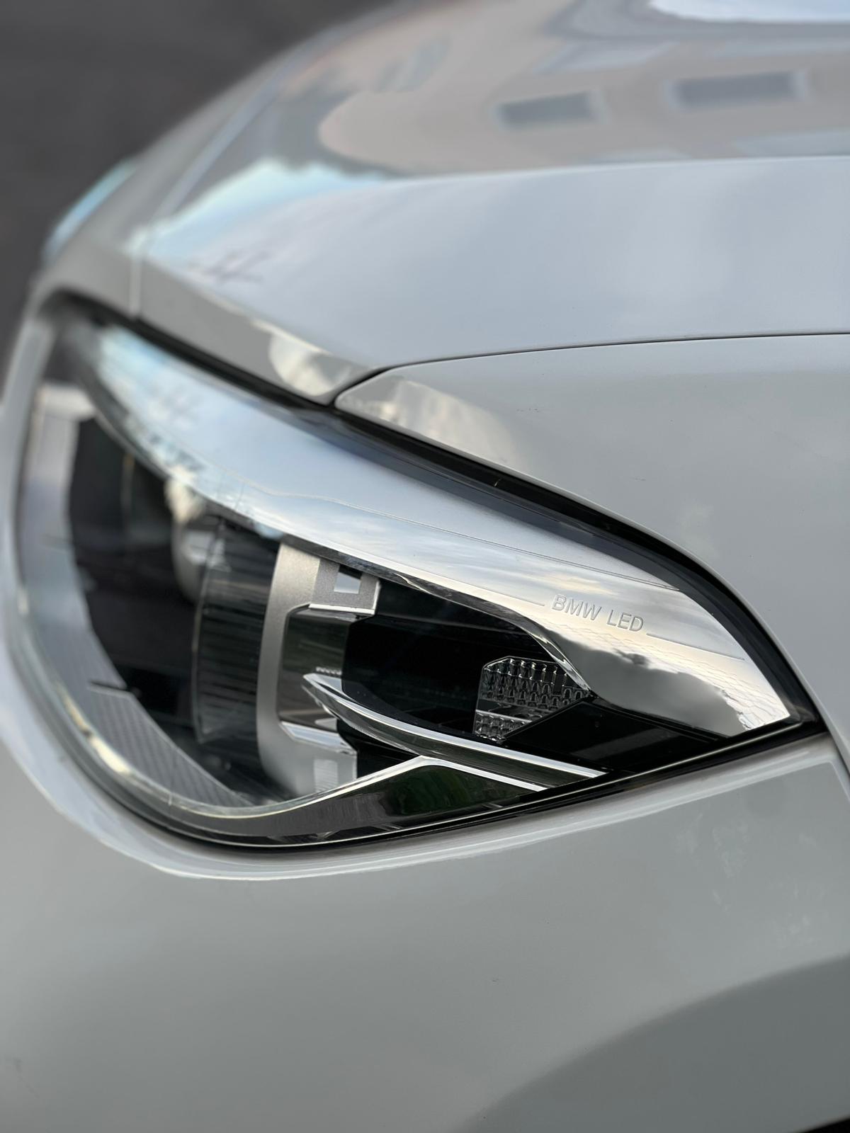 
								BMW Serie 1 – Pack M full									