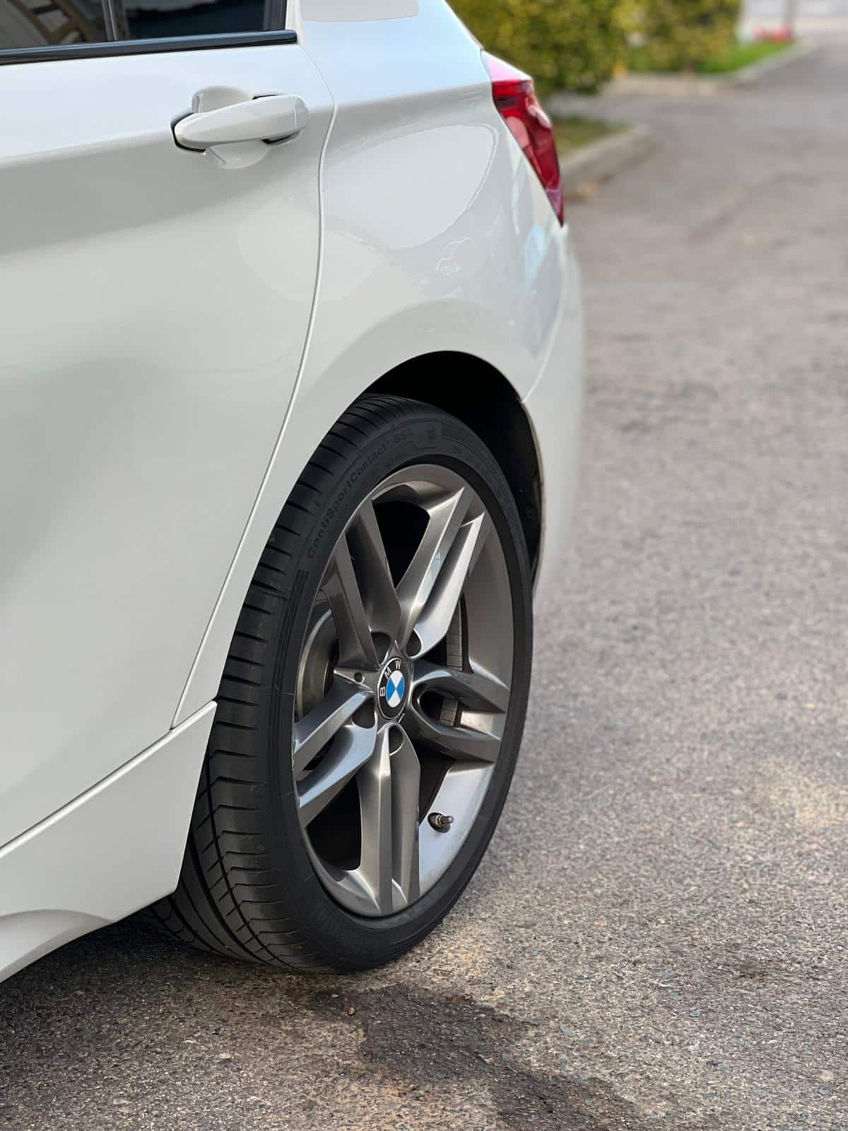 
								BMW Serie 1 – Pack M full									