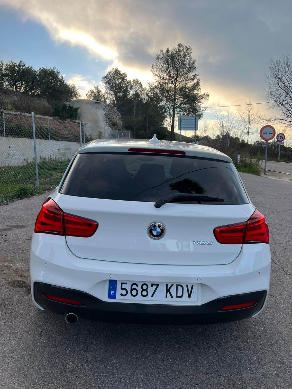 
								BMW Serie 1 – Pack M full									