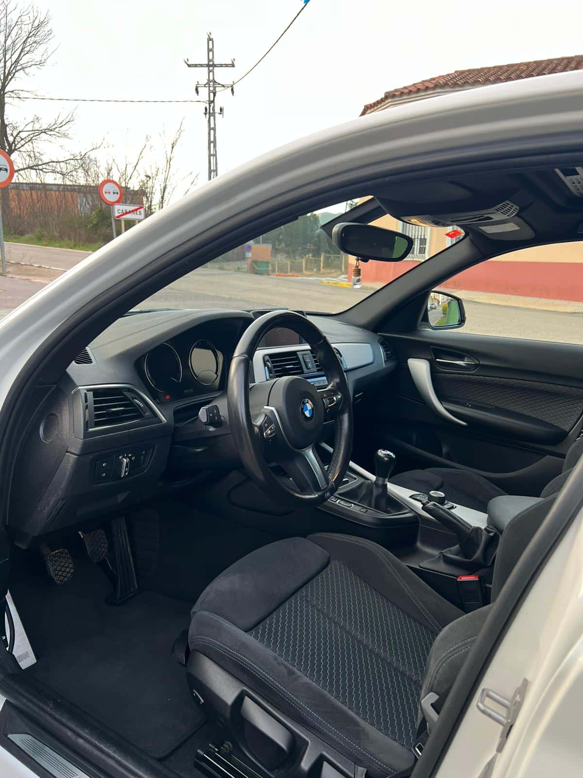 
								BMW Serie 1 – Pack M full									