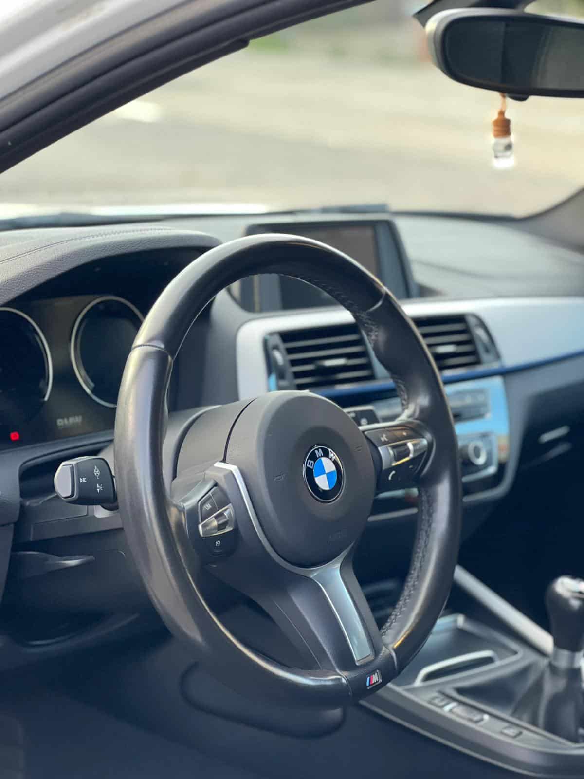 
								BMW Serie 1 – Pack M full									