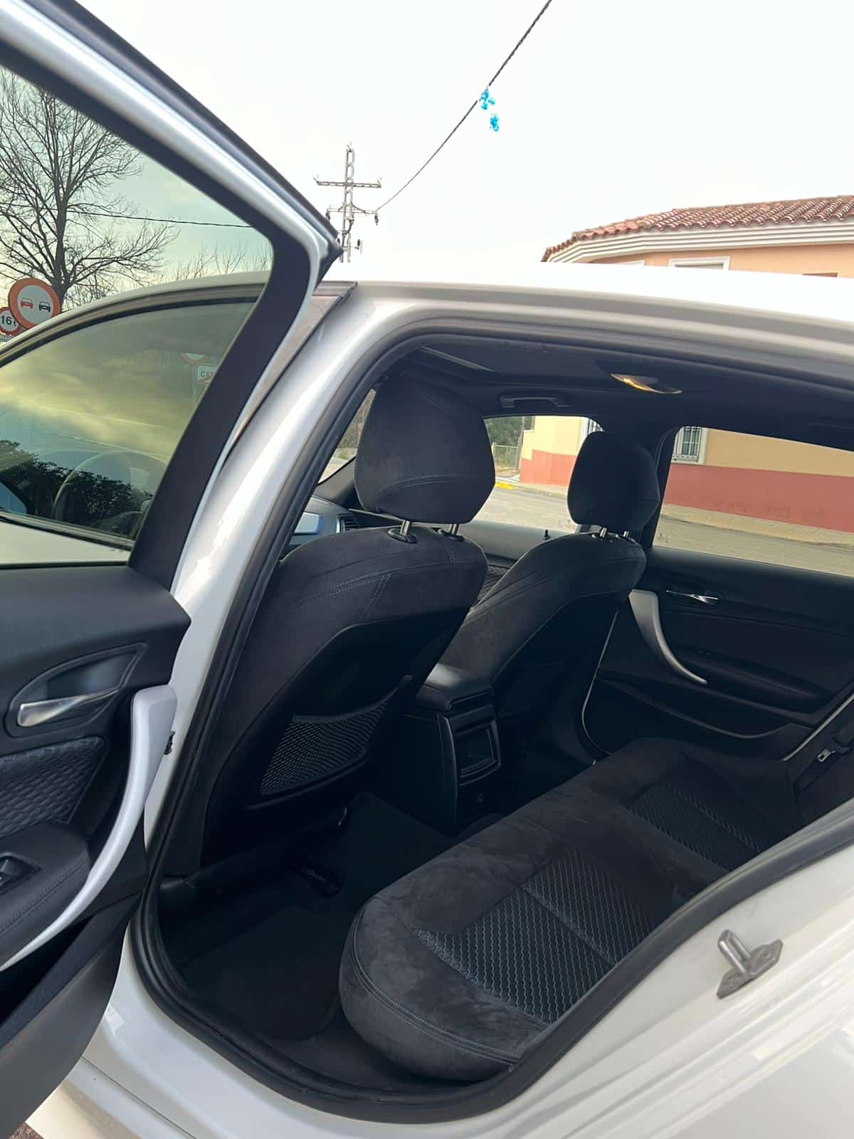 
								BMW Serie 1 – Pack M full									