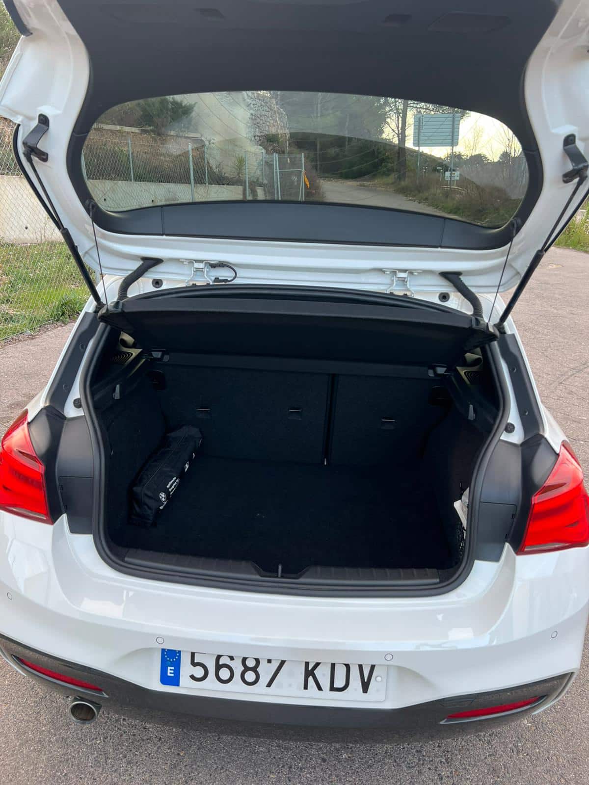 
								BMW Serie 1 – Pack M full									