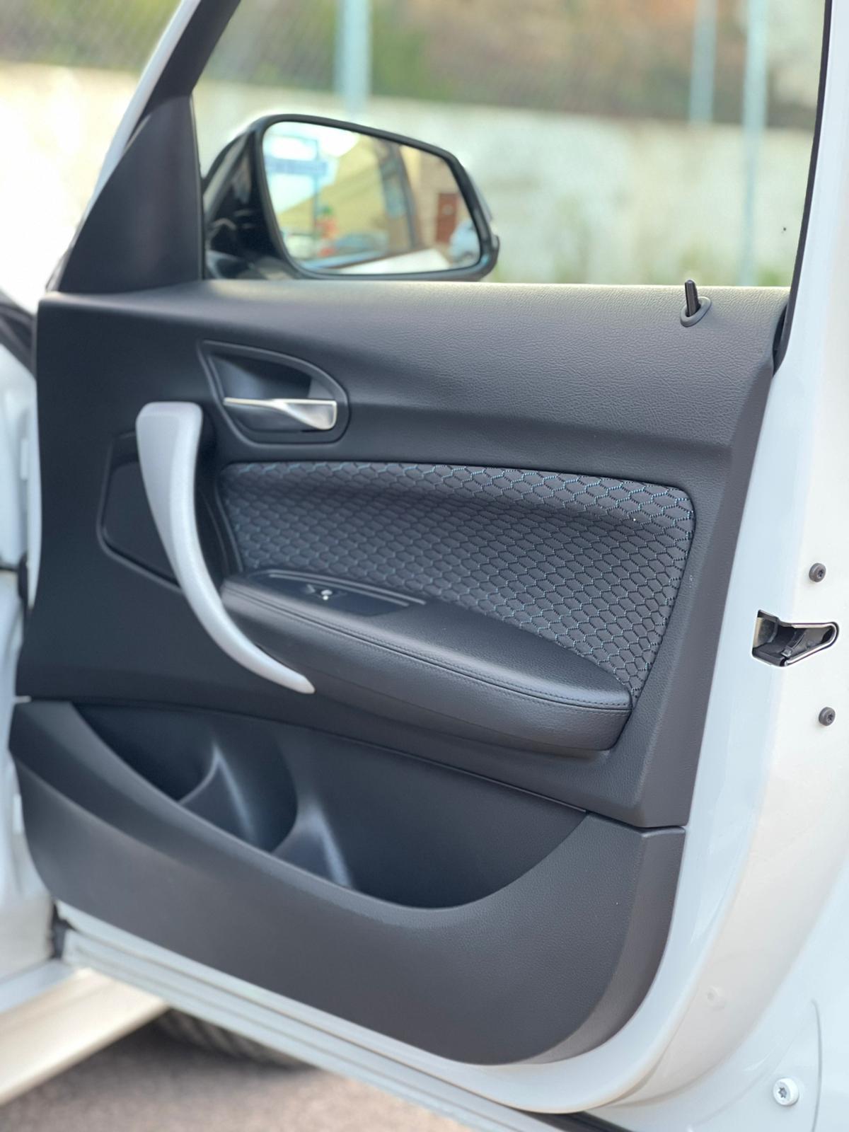 
								BMW Serie 1 – Pack M full									