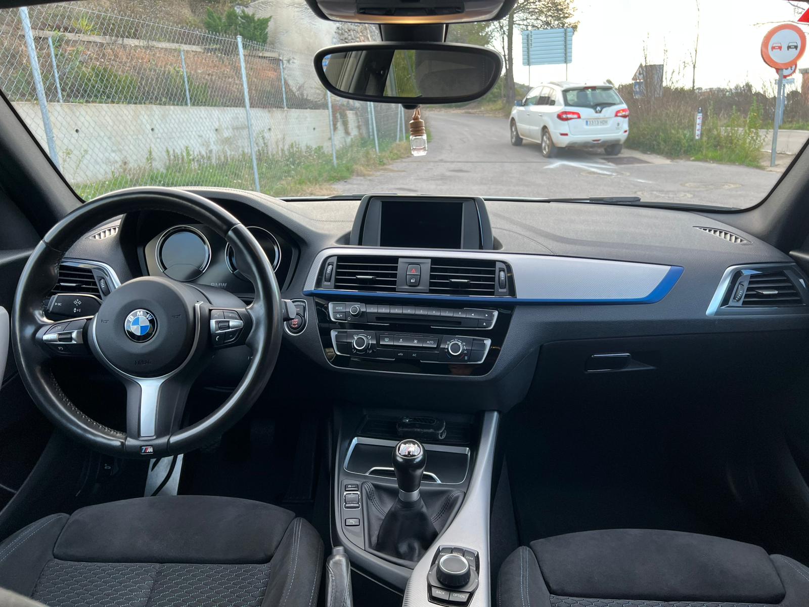 
								BMW Serie 1 – Pack M full									