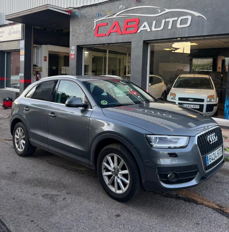 Audi Q3